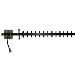 [424-YB] Digital Antenna 424-YB 2-3 GHz 14 dB Yagi Directional Antenna