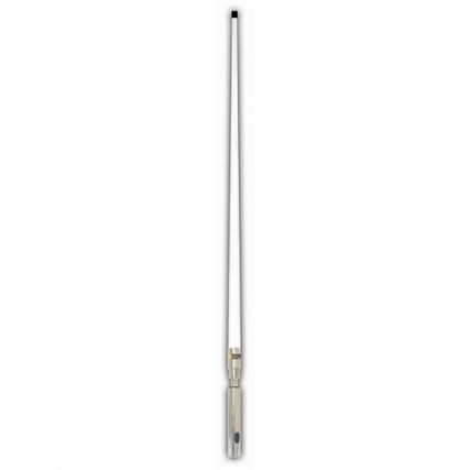 [826-VW] Digital Antenna 826-VW 4.5dB VHF Marine Antenna, Male Ferrule