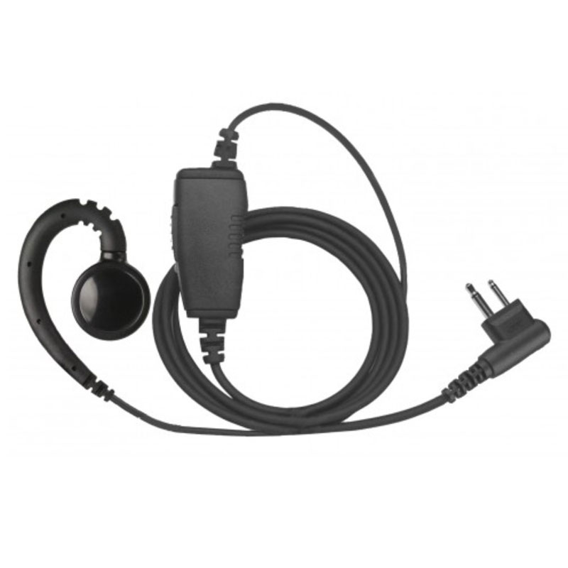Director Noise Canceling Surveillance Headset Motorola CP200D CP200 PR400 CT250 