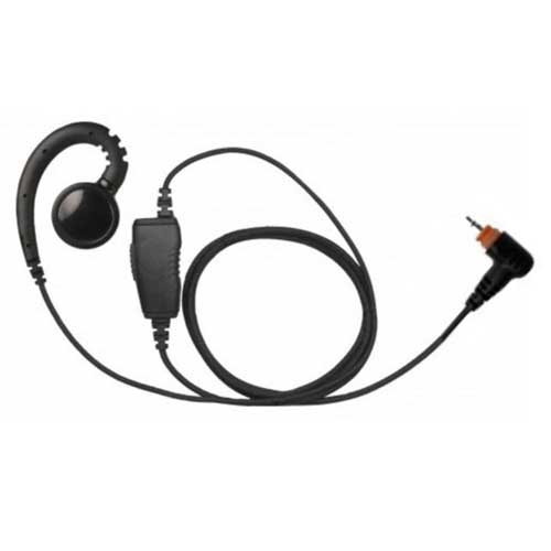 [SWVL1W-M14] Magnum SWVL1W-M14 Swivel Earpiece, Inline Mic - Motorola SL300, TLK