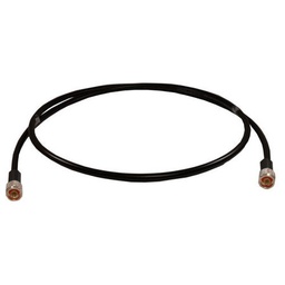 [A40A-50] Times Microwave A40A-50 LMR400 Low Loss Cable (N-Male to N-Male) - 50 ft