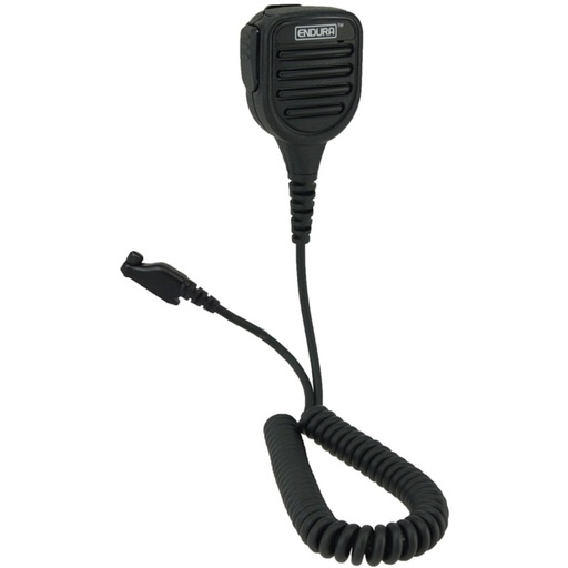 [ESM-32-IC8] Endura ESM-32-IC8 IP67 Speaker-Mic, 3.5mm - Icom IC-F3161, IC-F80