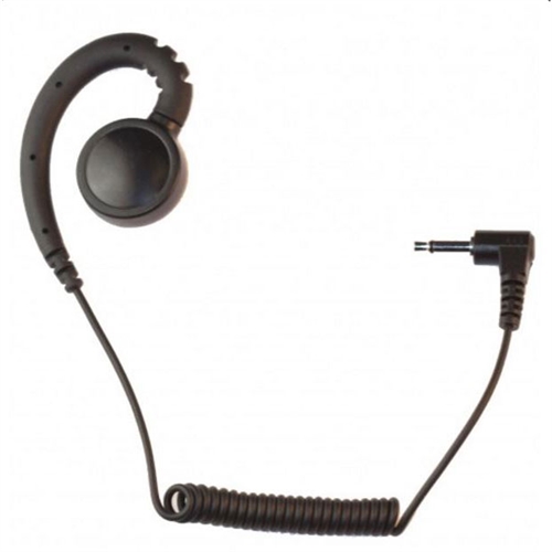 [RXO-EHS12-3.5] Magnum RXO-EHS12-3.5 Receive-Only Swivel Earpiece, 12 in, 3.5mm