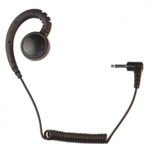 [RXO-EHS12-3.5] Magnum RXO-EHS12-3.5 Receive-Only Swivel Earpiece, 12 in, 3.5mm