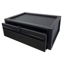 [7160-1498] Gamber-Johnson 7160-1498 Trunk Box - Interceptor, Tahoe