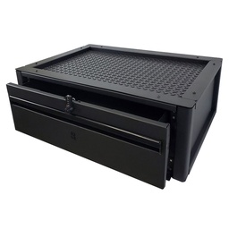 [7160-1498] Gamber-Johnson 7160-1498 Trunk Box - Interceptor, Tahoe