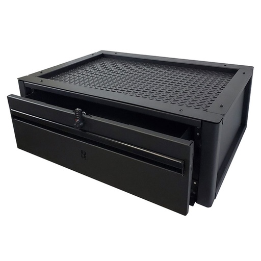 [7160-1498] Gamber-Johnson 7160-1498 Trunk Box - Interceptor, Tahoe