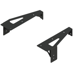 [7160-1515] Gamber-Johnson 7160-1515 2020+ Ford Interceptor Trunk Box Leg Kit