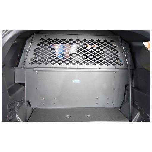 [7160-1387-02] Gamber-Johnson 7160-1387-02 2020+ Interceptor Mesh Cargo Partition