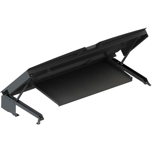 [7160-1480] Gamber-Johnson 7160-1480 2020+ Interceptor Gas Assist Trunk Tray