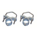 [BSMNT2] Comtelco BSMNT2 Base Station Antenna Mounting Brackets, 1-Pair