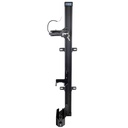 [7160-1097-01] Gamber-Johnson 7160-1097-01 Single Weapon Gun Mount
