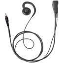 [LMC-1GH-M18] Pryme LMC-1GH-M18 Swivel Earpiece, Mic - Motorola CLP1010e, CLP1080e