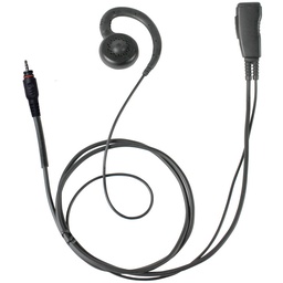 [LMC-1GH-M18] Pryme LMC-1GH-M18 Swivel Earpiece, Mic - Motorola CLP1010e, CLP1080e