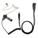 [LMC-1AT-21] Pryme LMC-1AT-21 Covert Ear Tube, Mic - Kenwood ProTalk LT PKT-23