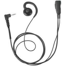 [LMC-1GH-63] Pryme LMC-1GH-63 Swivel Earpiece, Mic - TalkAbout, Spirit, Hytera TC-310