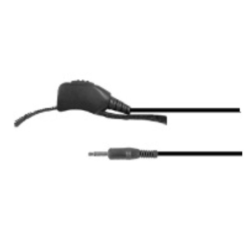 [PTT-1] Pryme PTT-1 39 inch Push-to-Talk Cable - 2.5mm Plug
