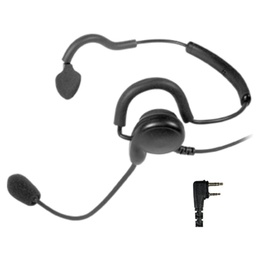 [SPM-1430] Pryme SPM-1430 Single Ear Headset, Boom Mic - Icom IP100H, IP501H