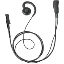 [LMC-1GH-M11] Pryme LMC-1GH-M11 Swivel Earpiece, Lapel Mic - Motorola XPR 3300e, XPR 3500e