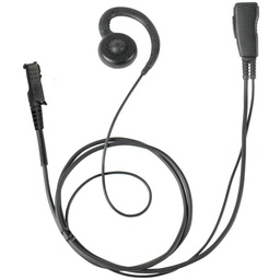 [LMC-1GH-M11] Pryme LMC-1GH-M11 Swivel Earpiece, Lapel Mic - Motorola XPR 3300e, XPR 3500e