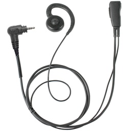 [LMC-1GH-M8] Pryme LMC-1GH-M8 Swivel Earpiece, Lapel Mic - Motorola TLK, SL300