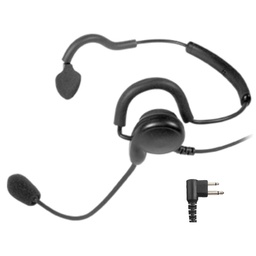 [SPM-1403] Pryme SPM-1403 Single Ear Headset, Boom Mic - Motorola BPR40, CP200d