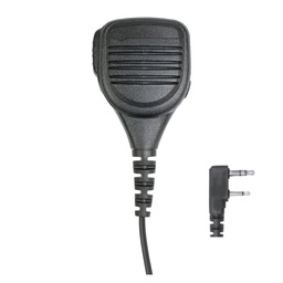 [SPM-601] Pryme SPM-601 Remote Speaker-Mic, 3.5mm - Kenwood 2-Pin