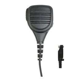 Wirenest Lightweight Speaker Microphone for Hytera PD700 Series Radios 