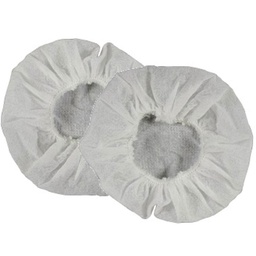 [P-EM-HYG] Pryme P-EM-HYG Disposable Cloth Ear Pad Covers - Pair