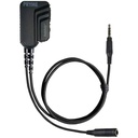 [NANO-99A-BF] Pryme Nano SMART PTT Button, 3.5mm for Phones/Tablets
