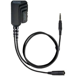 [NANO-99A-BF] Pryme Nano SMART PTT Button, 3.5mm for Phones/Tablets