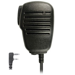 [SPM-101] Pryme SPM-101 Speaker Mic, 3.5mm - Kenwood, Baofeng 2-pin