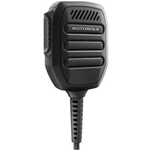 [PMMN4140B] Motorola PMMN4140 RM760 Speaker Mic - Ion, R7, APX N50, N30