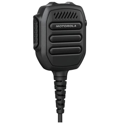 [PMMN4131A] Motorola PMMN4131 RM730 Remote Speaker Mic - MOTOTRBO Ion, R7