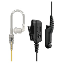 [PMLN8342] Motorola PMLN8342 2-Wire Surveillance Kit, Covert Tube - R7, Ion, N70, N50, N30