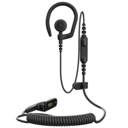 [PMLN8337A] Motorola PMLN8337 1-Wire Single Earbud, Earhook - R7, iON, N30, N50, N70
