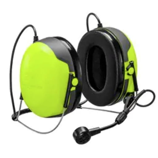 [PMLN8266A] Motorola PMLN8266 CH-3 24dB NRR Nexus Headset - Neckband