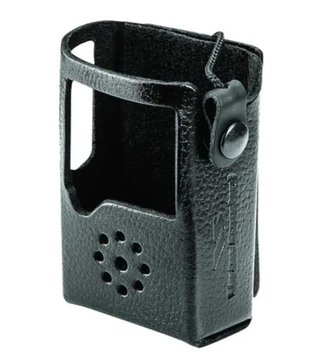 [AAM22X501] Motorola AAM22X501 LCC-S24 Leather Case, Belt Loop - EVX-S24