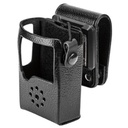[AAM22X502] Motorola AAM22X502 LCC-S24S Leather Case, Swivel Belt Loop - EVX-S24