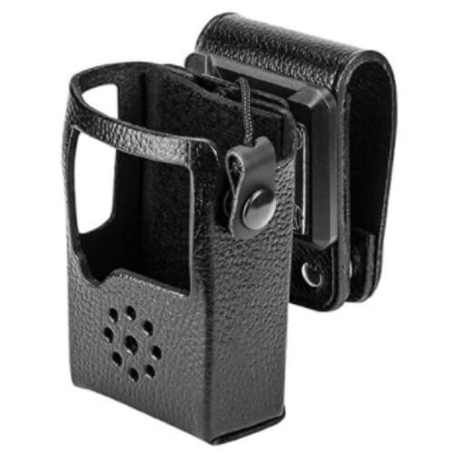 [AAM22X502] Motorola AAM22X502 LCC-S24S Leather Case, Swivel Belt Loop - EVX-S24
