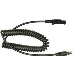 [MC-EMH8] Pryme MC-EMH8 Headset Adapter Cable - Hytera PD6 Series, X1