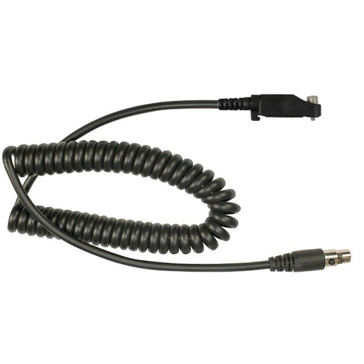 [MC-EMH8] Pryme MC-EMH8 Headset Adapter Cable - Hytera PD6 Series, X1
