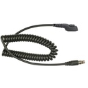[MC-EM55] Pryme MC-EM55 Headset Adapter Cable - Hytera PD700, HDP100, HDP150