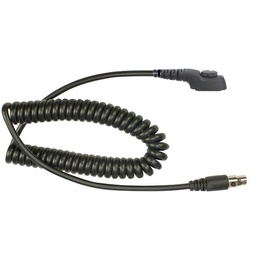 [MC-EM55] Pryme MC-EM55 Headset Adapter Cable - Hytera PD700, HDP100, HDP150