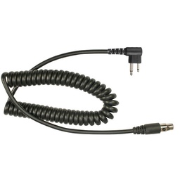 [MC-EM-03] Pryme MC-EM-03 Headset Adapter Cable - Hytera, Motorola 2-Pin