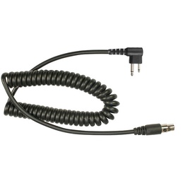 [MC-EM03] Pryme MC-EM03 Headset Adapter Cable - Hytera, Motorola 2-Pin
