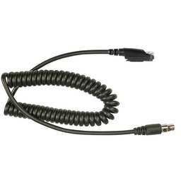 [MC-EM47] Pryme MC-EM47 Headset Adapter Cable - L3Harris XG-100P, XL-200