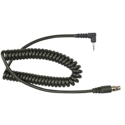 [MC-EM63] Pryme MC-EM63 Headset Adapter Cable - Motorola TalkAbout, Spirit, Hytera TC-310