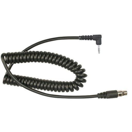 [MC-EM63] Pryme MC-EM63 Headset Adapter Cable - Motorola TalkAbout, Spirit, Hytera TC-310