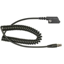 [MC-EM-20] Pryme MC-EM-20 Headset Adapter Cable - Icom F9011, F9021, F4261